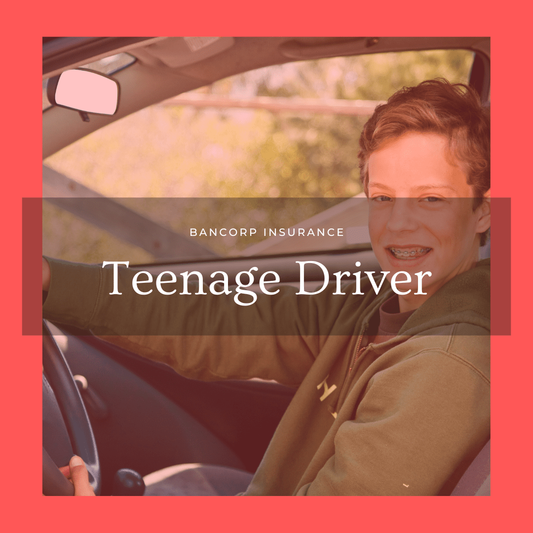 Teenage Driver