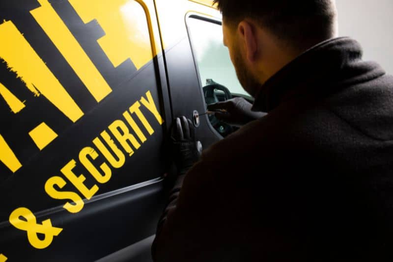 What's new in van security - A-Plan Insurance