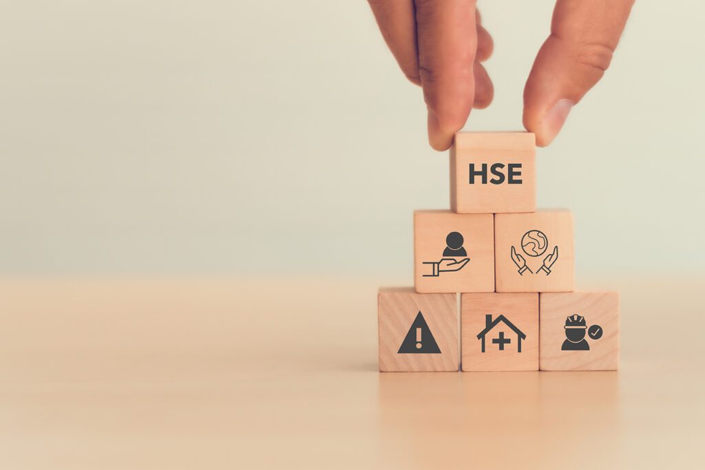 HSE Summer Safety Cornerstones & Risk