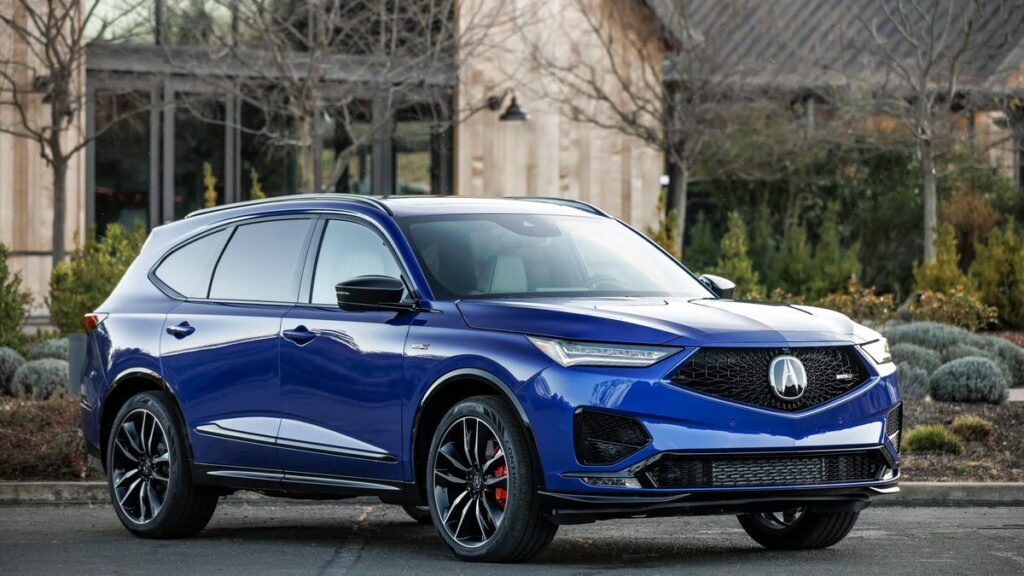 2022 Acura MDX Type S: What Do You Want To Know?