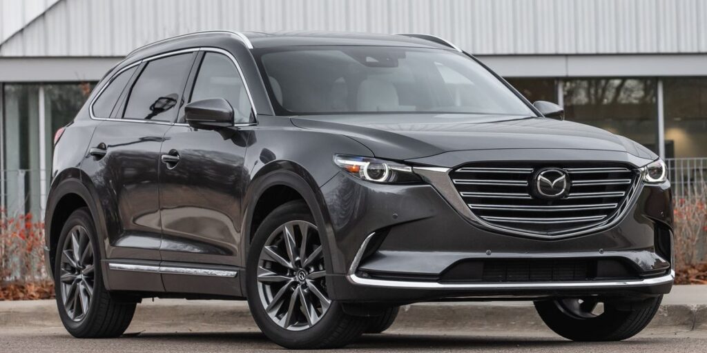 2023 Mazda CX-9