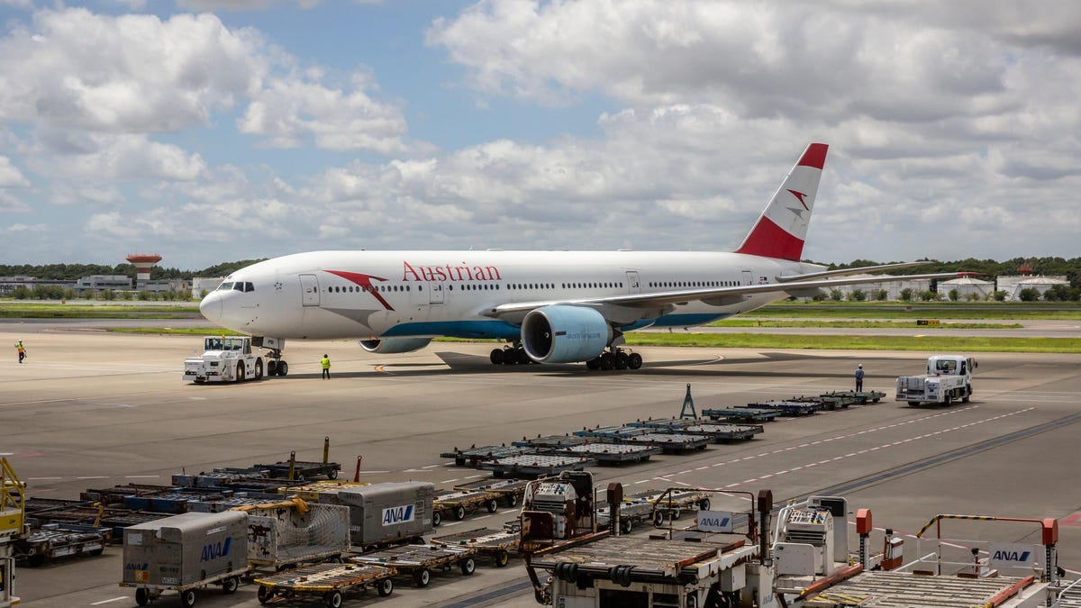 Austrian Airlines Cited for Using Misleading Sustainable Fuel Ads