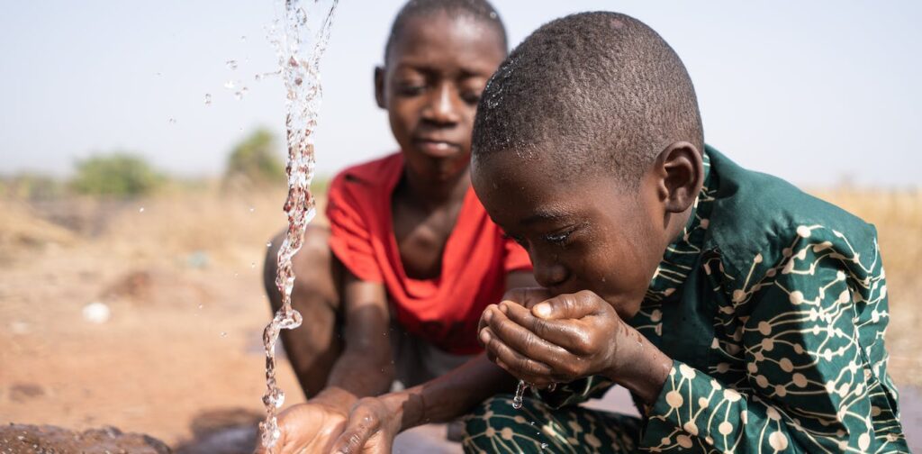 Climate change will cause more African children to die from hot weather