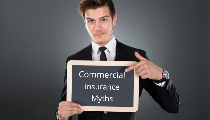 commercial insurance myths