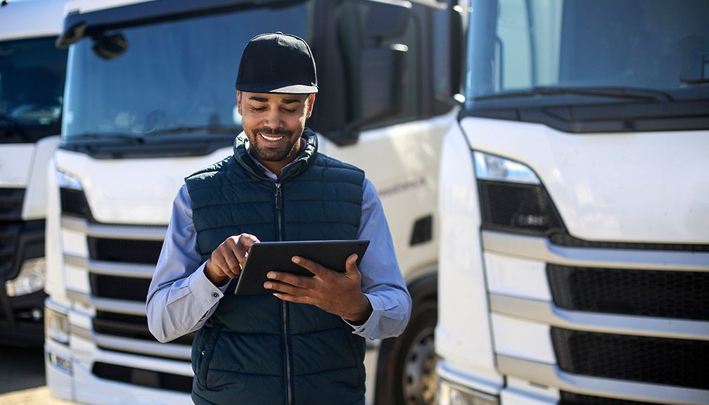 Fleet telematics for commercial auto: Increase safety and savings.