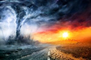 Global reinsurers shy away from natural catastrophes