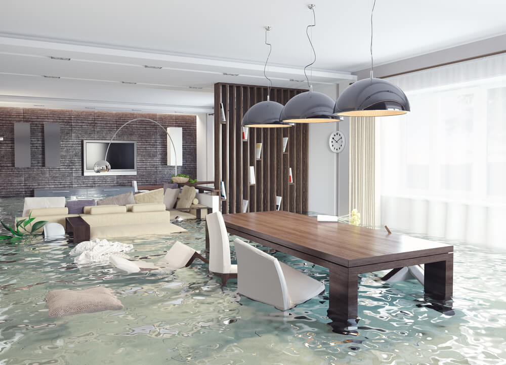 How Does Flood Insurance Differ from Water Backup Coverage?
