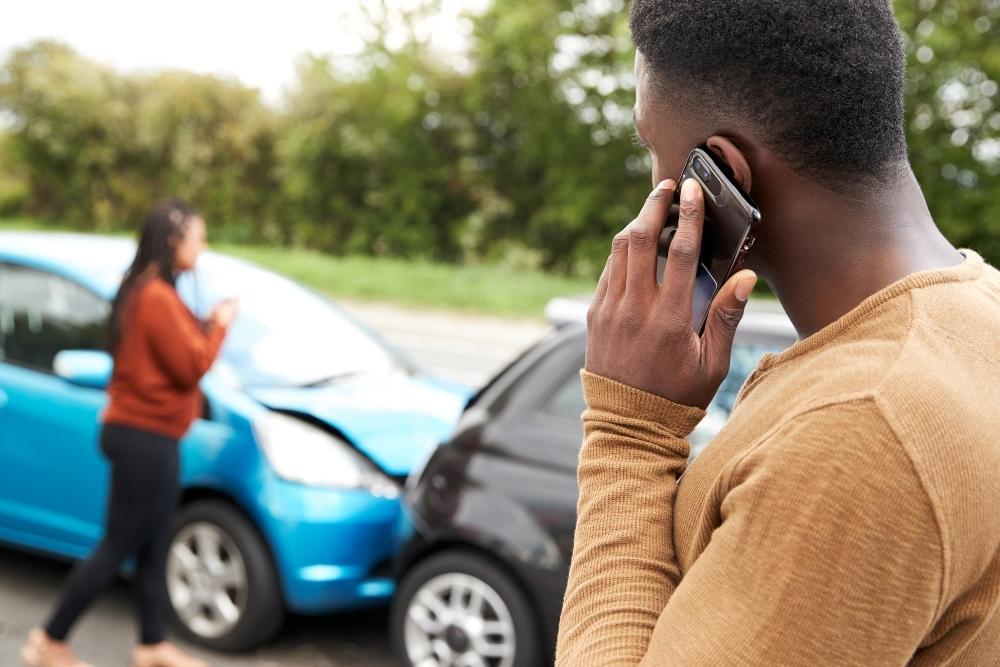 How To Proceed If Someone Is Driving Your Car and Causes An Accident