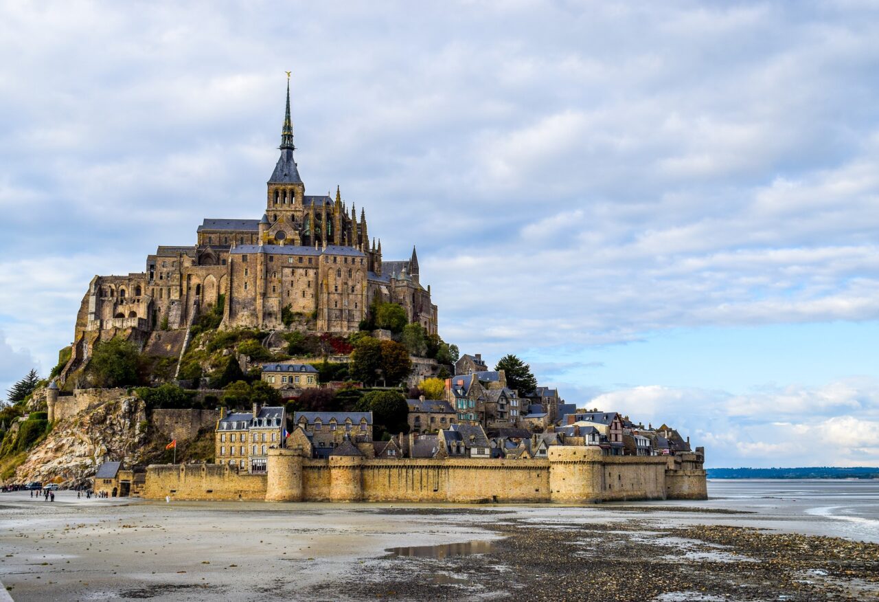 Long weekends in Europe: cycling in Brittany