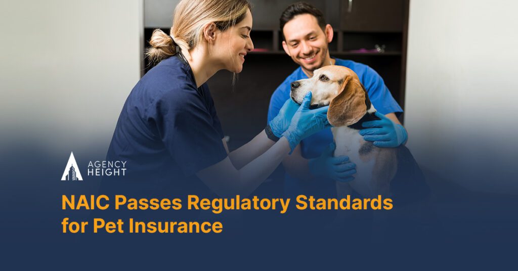 NAIC Passes Regulatory Standards for Pet Insurance