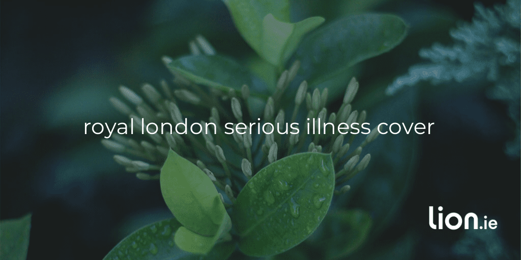 Royal London Serious Illness Cover