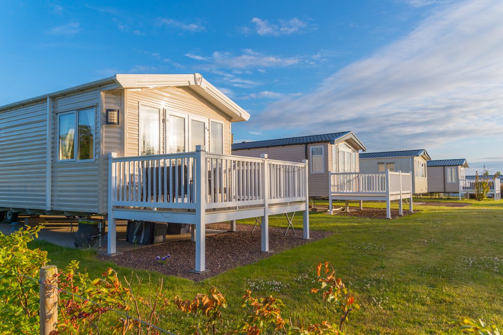 What do I need to get a static caravan insurance quote?