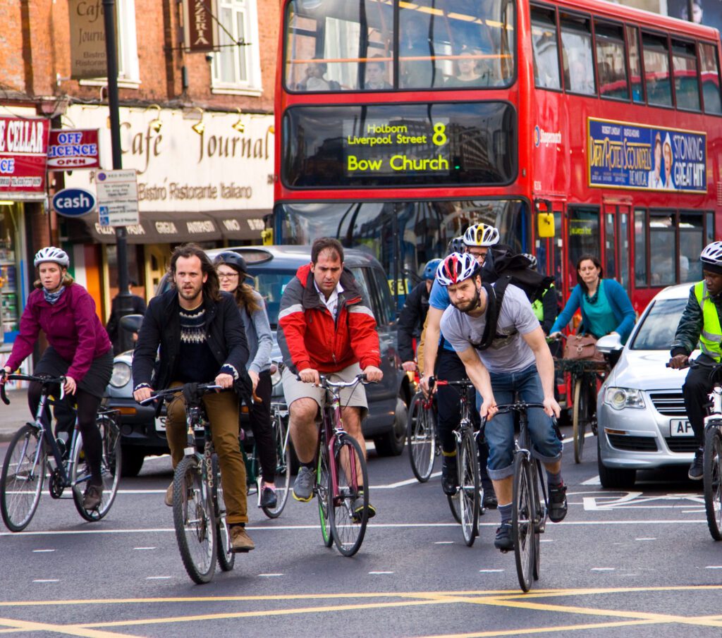 Why compulsory bicycle insurance makes no sense