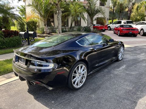 2009 aston martin dbs