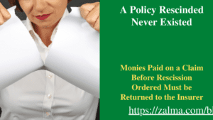 A Policy Rescinded Never Existed
