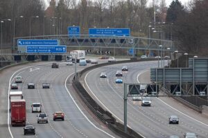 How to Manage and Overcome Fear of Motorway Driving