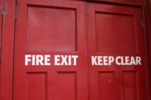 What are Fire Safety Doors and Why Do Clubs Need Them?