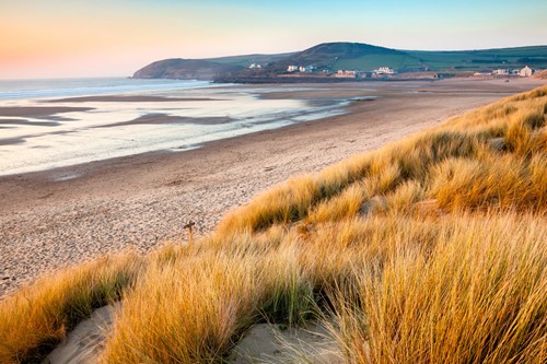 cycle routes in north devon