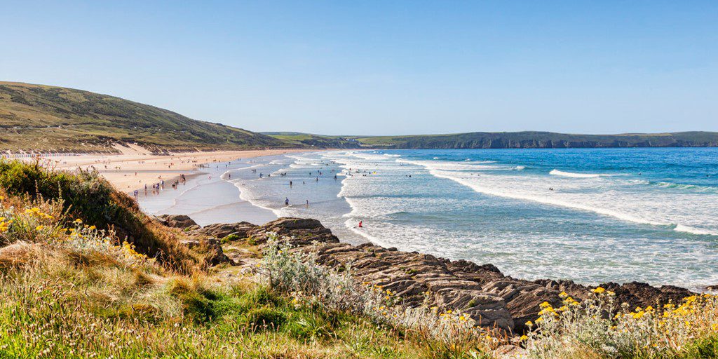 The 5 best cycle routes in North Devon