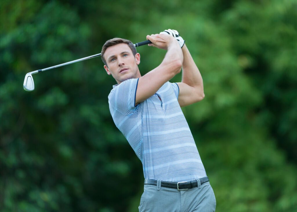 5 exercises guaranteed to improve your golf game