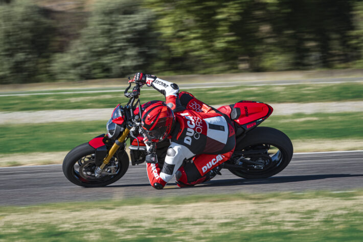 2023 Ducati Monster SP