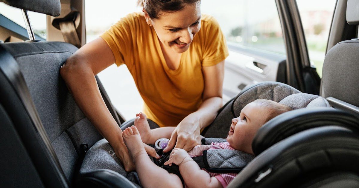 How to Keep Your Child Safe While Inside a Vehicle