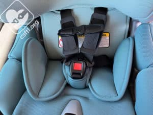 Britax Advocate ClickTight comfort pillow