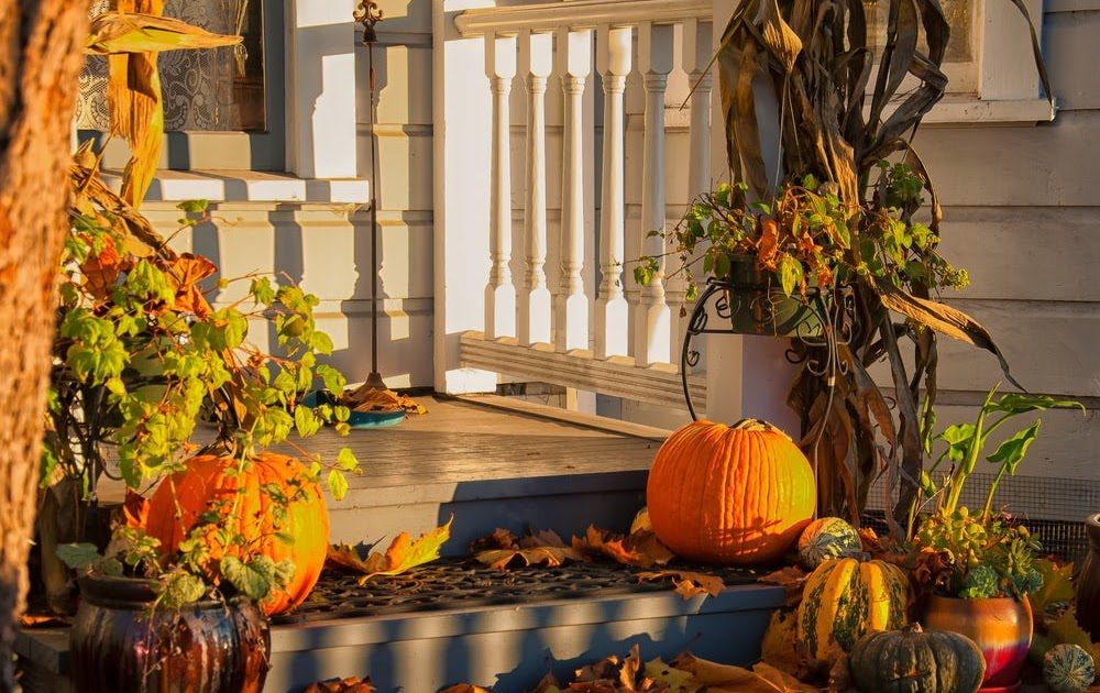 13 Home Maintenance Tips for Fall
