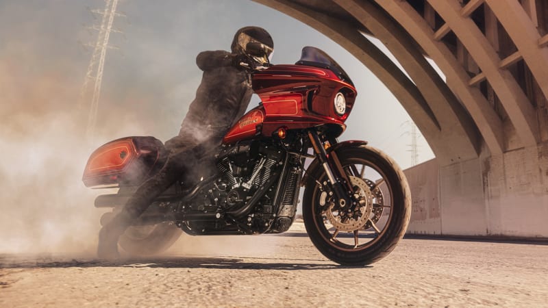2022 Harley-Davidson Low Rider El Diablo is an ode to the '80s
