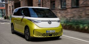 2023 VW ID.Buzz Goes Its Own Way