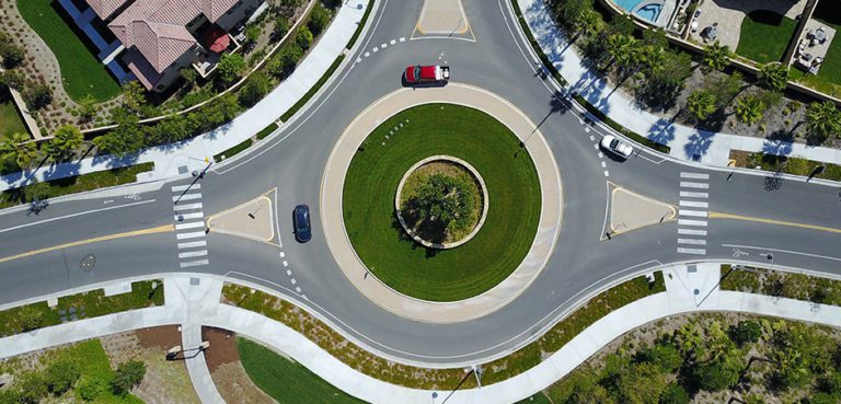 Everything You've Ever Wondered About Roundabouts