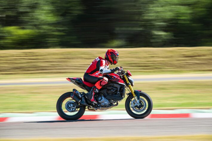 2023 Ducati Monster SP