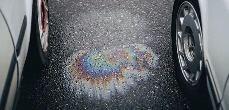 How to Remove Oil Stains from Your Driveway