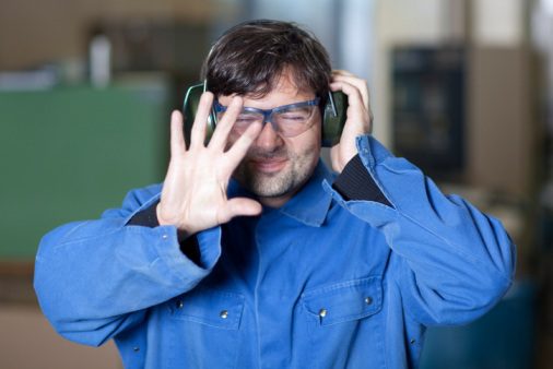 Managing noise in the workplace