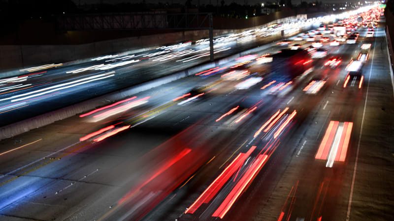 NHTSA plans new push to convince Americans to stop speeding
