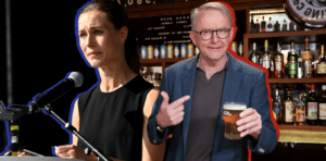 Reactions to Marin and Albanese show how women's alcohol consumption is treated differently from men's