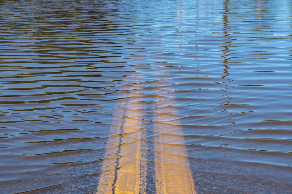 Revealed - insured losses from floods doubled over last decade