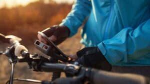 Take your phone on a ride with the best bike phone mounts