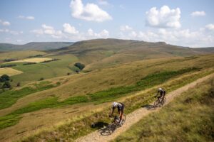 Spectra cycling team lake district gravel cycling