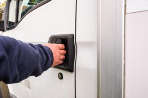 Van security guide: Keeping your van and its contents safe