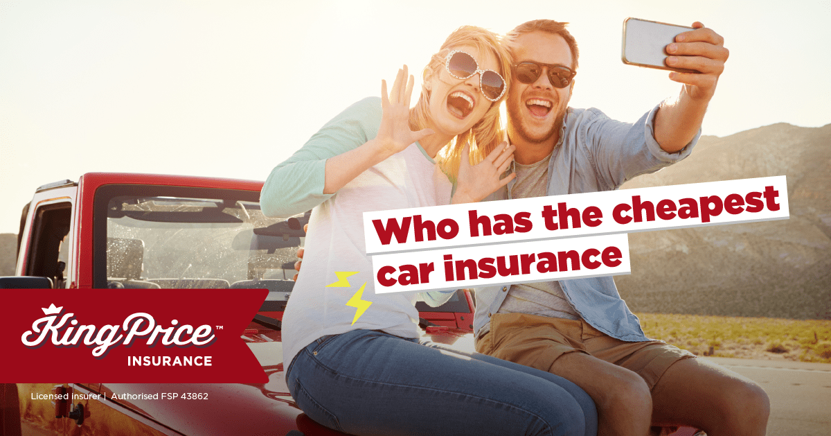 Who has the cheapest car insurance