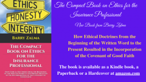 The Compact Book on Ethics for the Insurance Professional