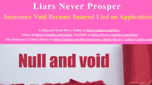 Liars Never Prosper