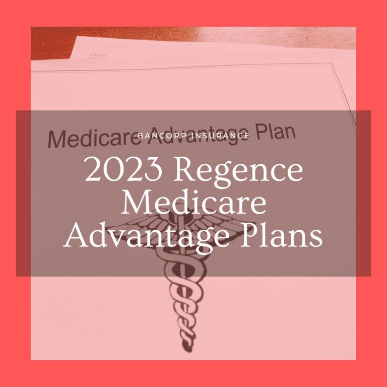 2023 Regence Medicare Advantage Plan Highlights Hot SR22 Insurance News