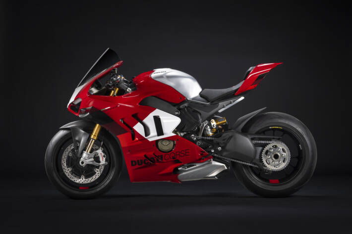 2023 Ducati Panigale V4 R