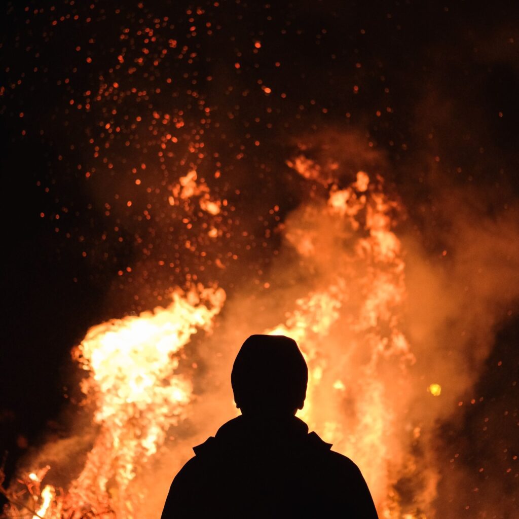 Essential rules before running a bonfire event
