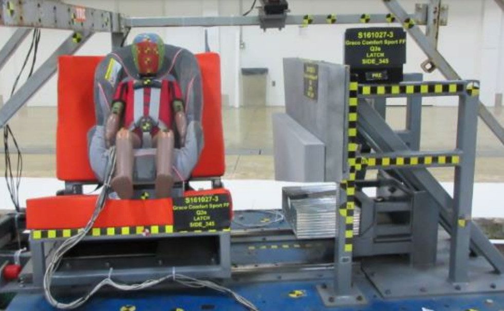 Summary of New Side-Impact Testing Standard for Car Seats – the good, the bad and the technical