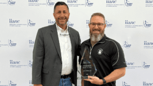 2022 Independent Agent of the Year, Jack Wingate