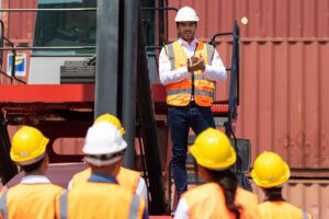 Creating a Strong Safety Culture