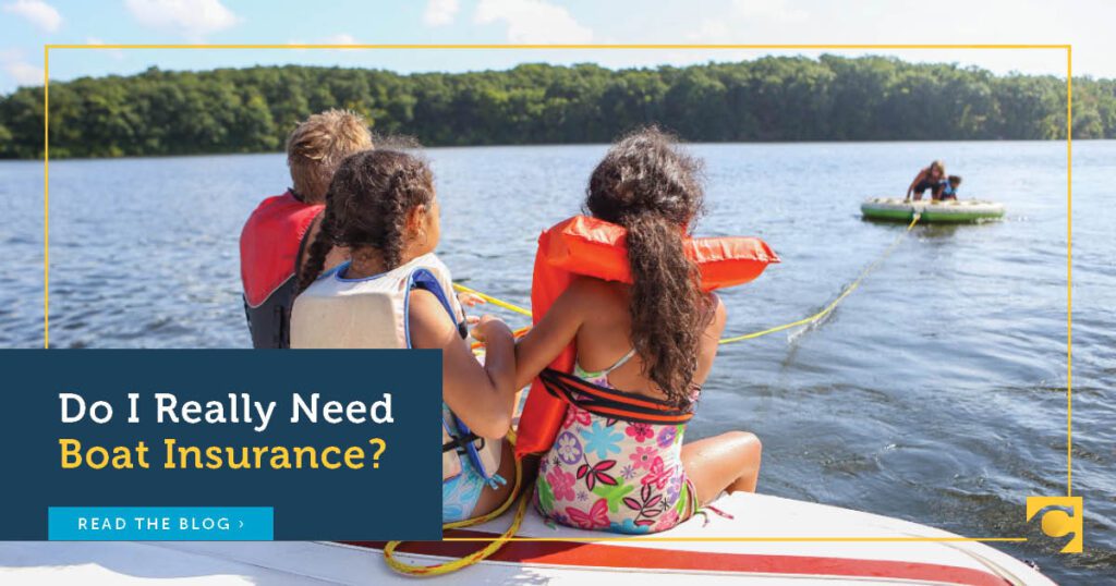 Do I Really Need Boat Insurance?